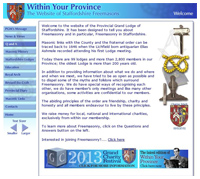 Link to Staffs Province